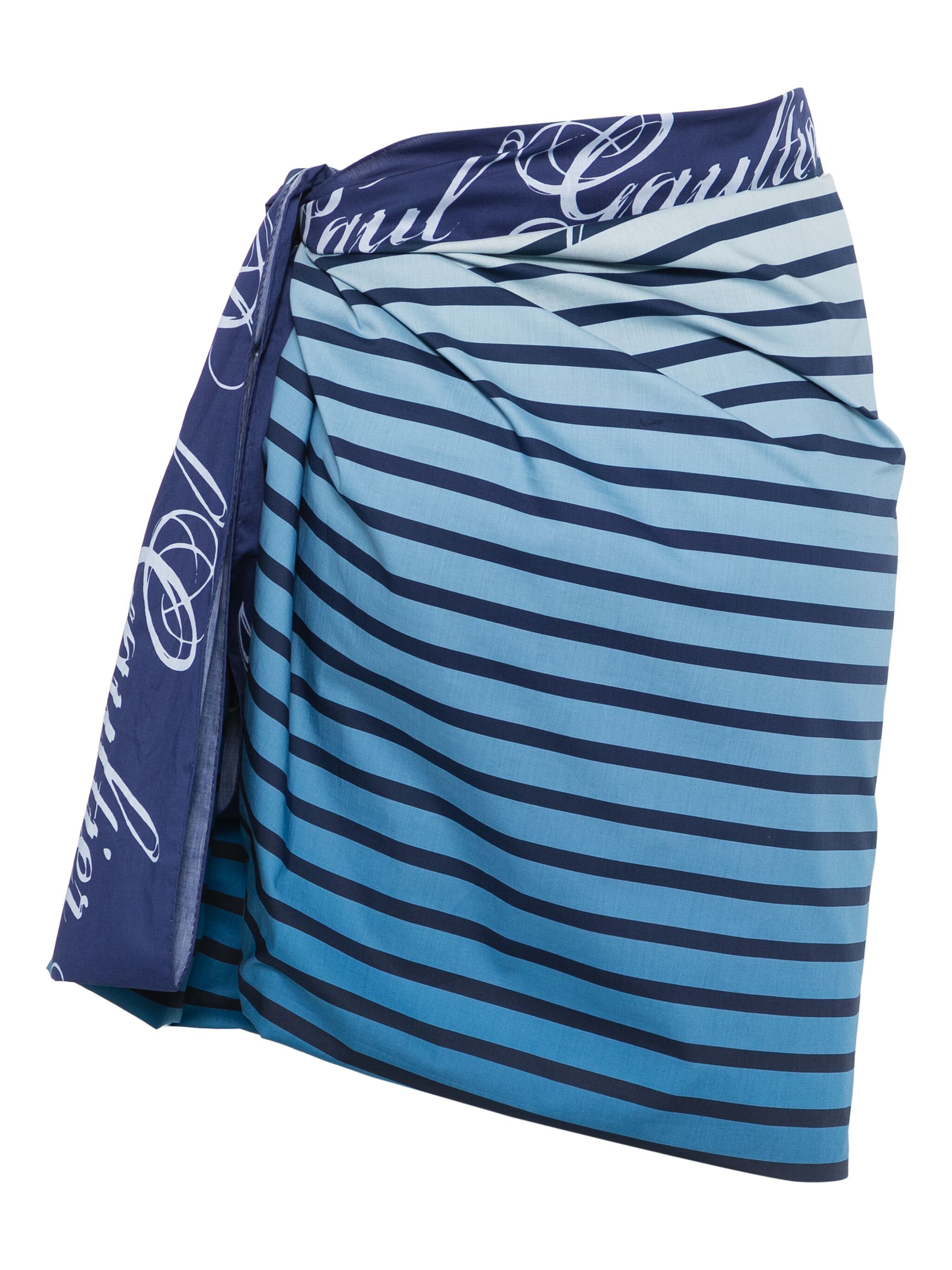 더 GRADIENT MARINIÈRE SARONG